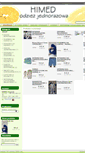 Mobile Screenshot of himed.pl